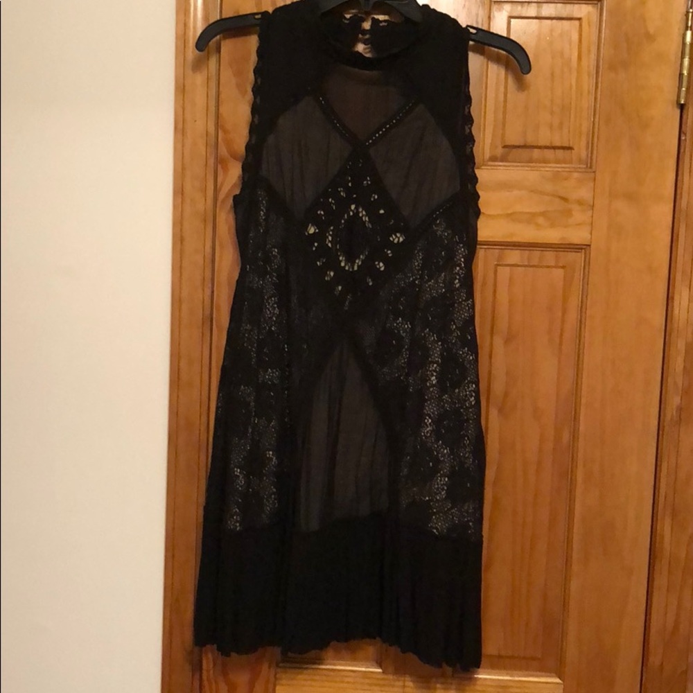 Free people tank tunic